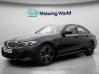 Used BMW 330e M Sport 292 HP (214 kW) 2023 Black Sedan