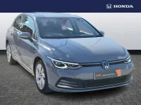 Used VW Golf VIII Style 147 HP (108 kW) 2021 Grey Hatchback