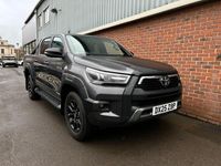 Used Toyota HiLux 2025 Grey Pickup