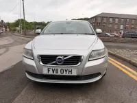Used Volvo S40 SE 115 HP (84 kW) 2011 Silver Sedan