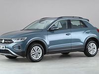 Begagnad VW T-Roc Life 150 HK (110 kW) 2025 SUV
