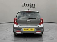 Used Kia Picanto X-Line 65 HP (47 kW) 2023 Grey Hatchback