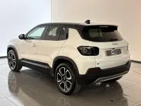 Used Jeep Avenger EV Summit 113 kW (154 HP) 2024 White SUV