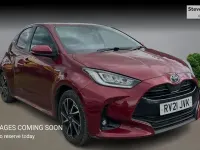 Used Toyota Yaris Design 116 HP (85 kW) 2026 Hatchback