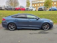 Used Ford Mondeo ST-Line 190 HP (139 kW) 2020 Chrome blue Hatchback