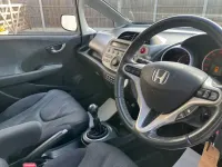 Used Honda Jazz EX 100 HP (73 kW) 2010 Blue Hatchback