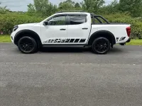 Usado Nissan Navara Tekna 190 CV (139 kW) 2017 Blanco Pickup/Camioneta