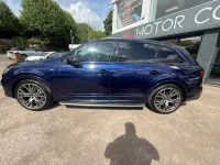 Used Audi Q7 Comfort 286 HP (210 kW) 2022 Blue SUV