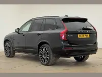Used Volvo XC90 Ultra 455 HP (334 kW) 2025 Black SUV