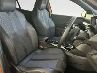 Used Peugeot 2008 GTi 131 HP (96 kW) 2022 Orange SUV