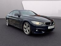 Used BMW 435 M Sport 2013 Black Coupe