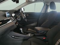 Used BMW X2 Sport Line 220 HP (161 kW) 2022 Black SUV