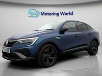 Used Renault Arkana R.S. 2022 Blue SUV