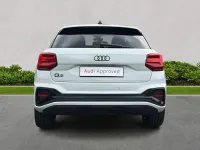 Used Audi Q2 Black Edition 190 HP (139 kW) 2026 White SUV