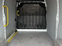 Used Vauxhall Movano Expression 130 HP (95 kW) 2019 White MPV