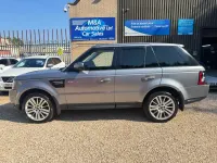 Used Land Rover Range Rover SE 2011 Grey SUV