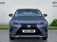 used Lexus NX300h 2.5 5dr CVT [8" Nav]