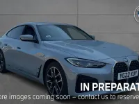 Used BMW 420 Gran Coupé M Sport 181 HP (133 kW) 2022 Grey Coupe