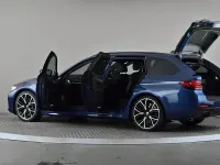Used BMW 520 M Sport 184 HP (135 kW) 2022 Blue Sedan