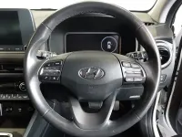 Used Hyundai Kona SE 141 HP (103 kW) 2021 White SUV