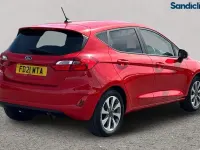 Used Ford Fiesta Trend 75 HP (55 kW) 2021 Hatchback