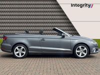 Used Audi A3 Cabriolet Sport 150 HP (110 kW) 2016 Grey Cabriolet