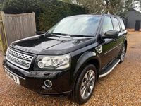 Used Land Rover Freelander 2 HSE 2014 Black SUV