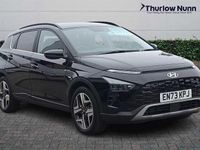 Used Hyundai Bayon Premium 101 HP (74 kW) 2024 Black SUV