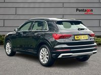 used Audi Q3 Sport1.5 Tfsi Cod 35 Sport Suv 5dr Petrol S Tronic Euro 6 (s/s) (150 Ps) - MK22AXV