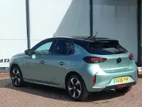 New Vauxhall Corsa-e 100 kW (136 HP) 2026 Green Hatchback