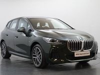 Used BMW 225 Active Tourer M Sport 242 HP (177 kW) 2024 Green MPV