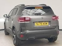 New Citroën C5 131 HP (96 kW) 2025 Grey Hatchback