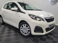 Used Peugeot 108 Active 68 HP (50 kW) 2018 Hatchback
