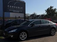 Used Peugeot 508 Active 115 HP (84 kW) 2014 Grey Sedan