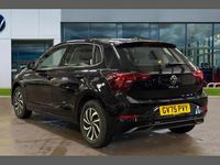 New VW Polo Life 80 HP (58 kW) 2025 Deep black pearl Hatchback