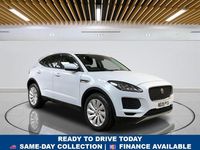 Usado Jaguar E-Pace SE 150 HP (110 kW) 2019 Branco SUV