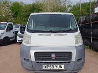 used Fiat Ducato 2.3 Multijet Van 120