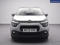 Used Citroën C3 PureTech 83 HP (61 kW) 2024 Grey Hatchback
