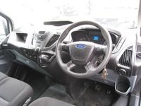 used Ford Transit Custom 2.2 TDCi 100BHP 270 ECOTECH NO VAT EURO 5