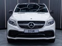 Used Mercedes GLE63 AMG AMG 2019 White Coupe