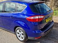 used Ford C-MAX 1.6 TDCi Zetec 5dr