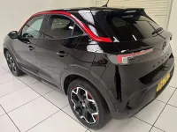 Used Vauxhall Mokka 134 HP (98 kW) 2023 Black SUV