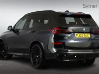 Used BMW X5 M Sport 482 HP (354 kW) 2026 Black SUV