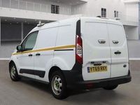 Used Ford Transit Connect 101 HP (74 kW) 2019 MPV
