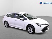 Used Toyota Corolla 184 HP (135 kW) 2022 White Estate