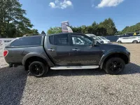 Used Mitsubishi L200 176 HP (129 kW) 2013 Grey Pickup
