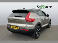 Used Volvo XC40 R-Design 161 HP (118 kW) 2022 Grey SUV