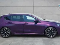Used BMW 120 M Sport 168 HP (123 kW) 2026 Purple Hatchback