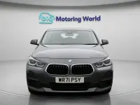 Used BMW X2 Sport Line 221 HP (162 kW) 2021 SUV