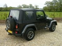Used Jeep Wrangler 174 HP (127 kW) 2004 SUV